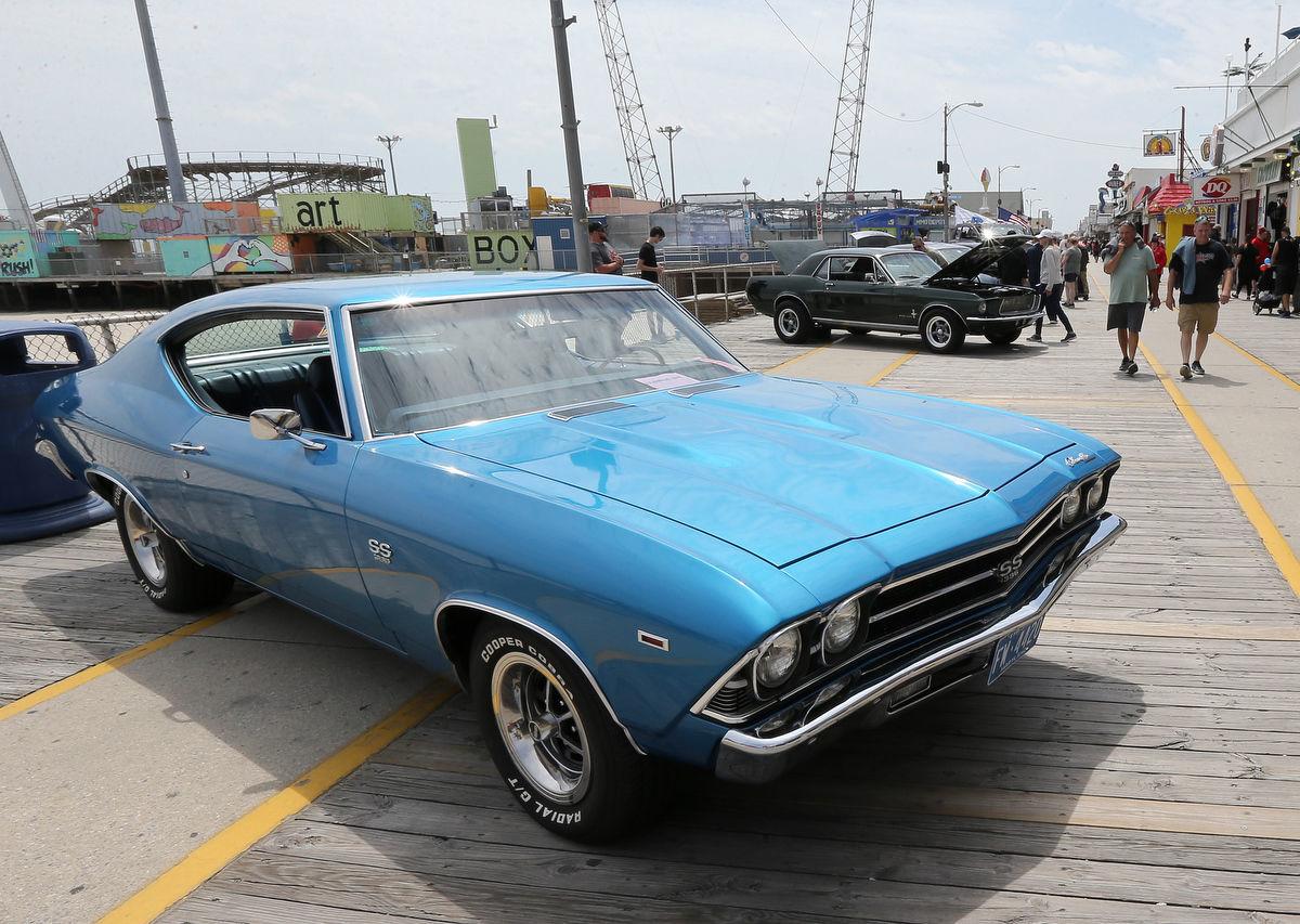 Wildwood Classic Car Show