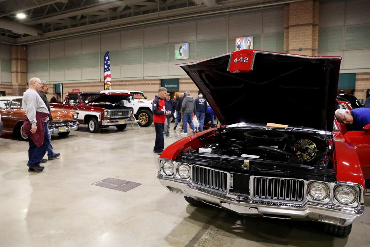 GALLERY First day of the Atlantic City Car Show Photo Galleries