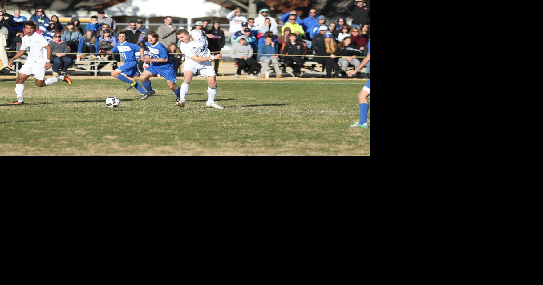 Mainland Regional vs. Hammonton boys soccer