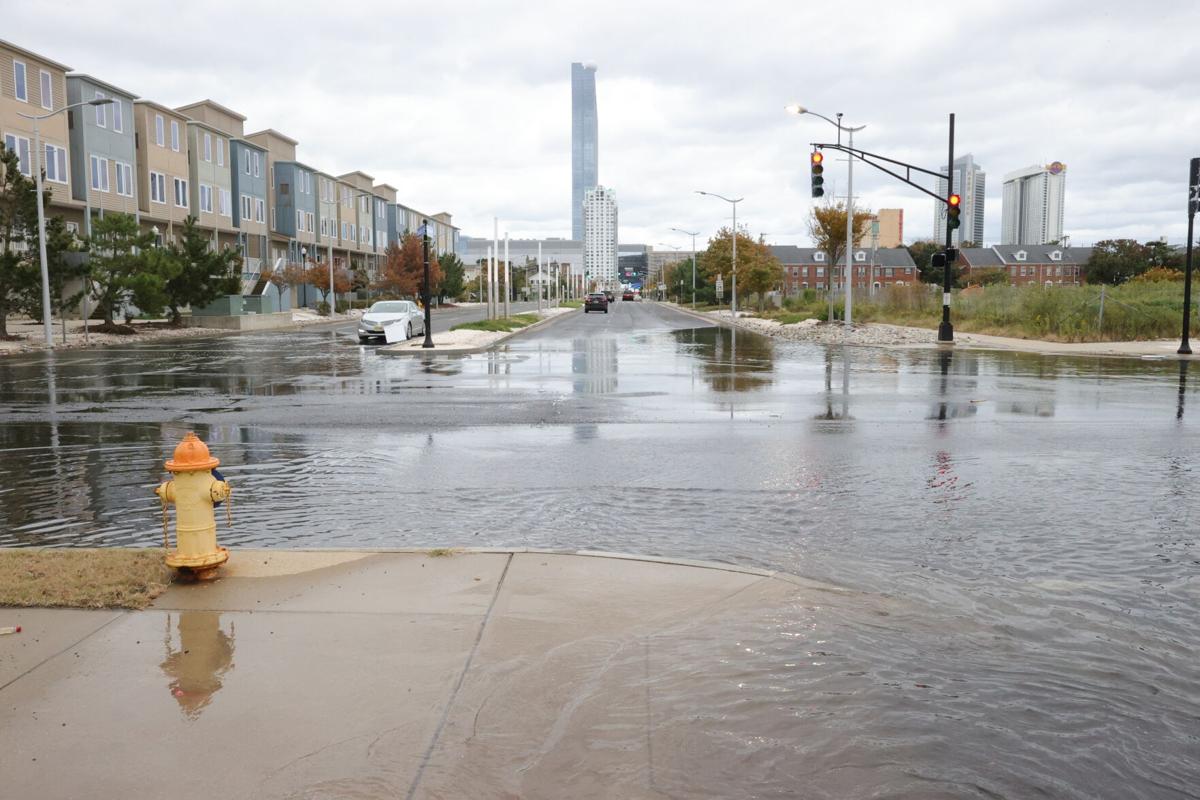 Weather The Storm S Worst Is Gone But Impacts Remain Into Halloween Weekend Weather Pressofatlanticcity Com