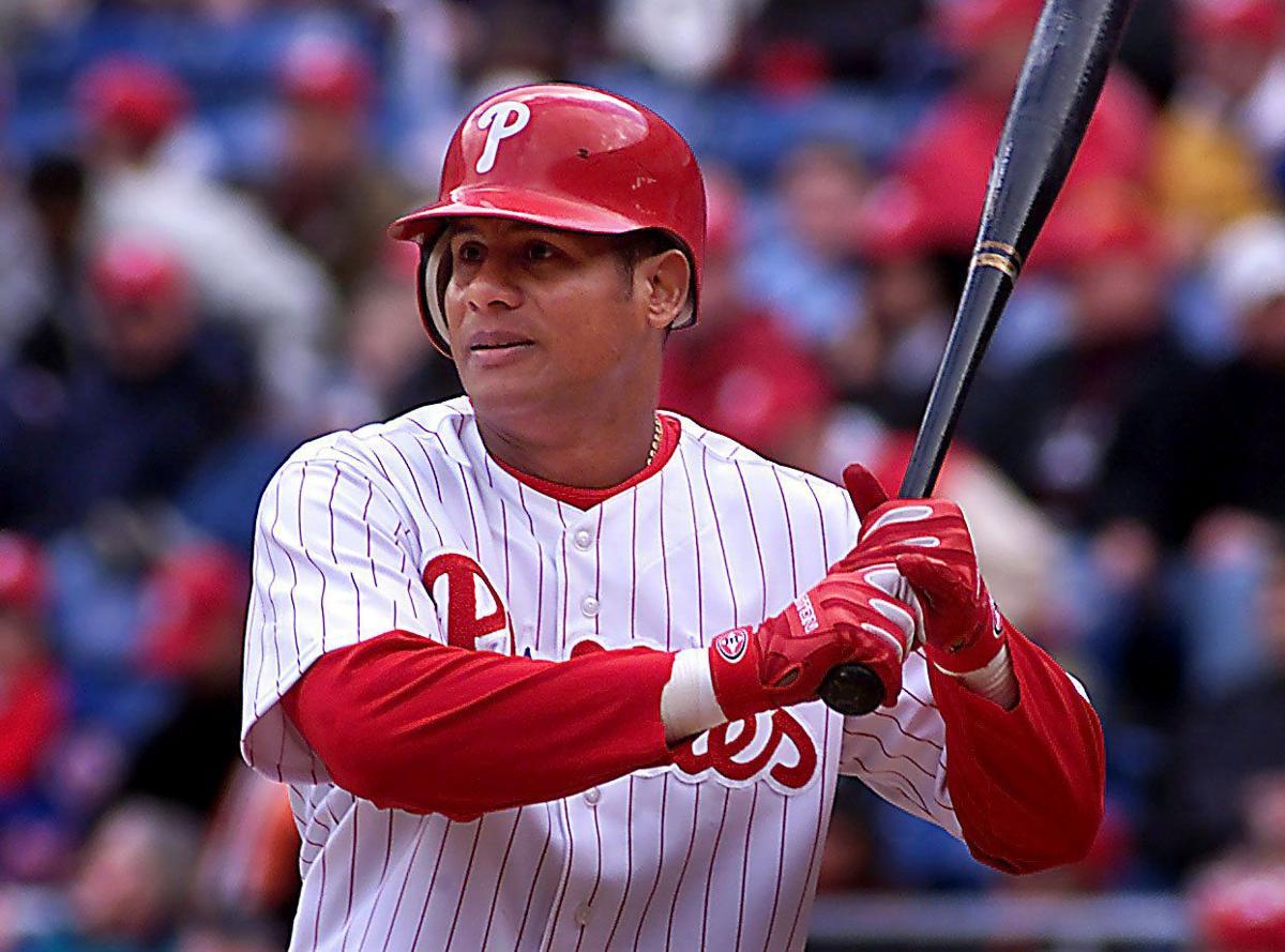 Bobby Abreu has the Phillies in his heart; How did he react to the 2008  World Series?
