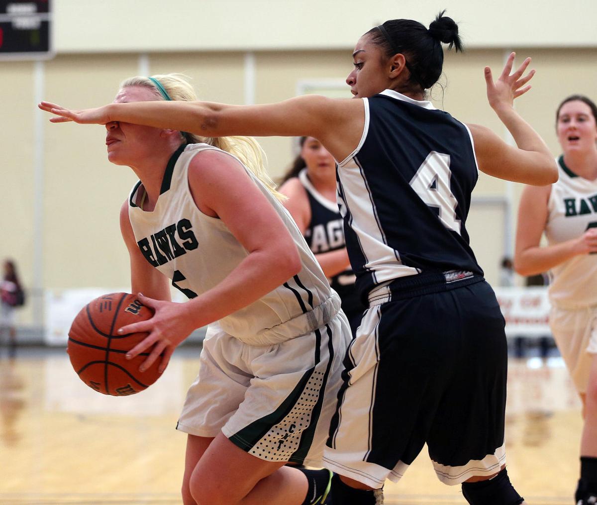 Egg Harbor Township vs Cape May Tech Girls Basketball Photo Galleries
