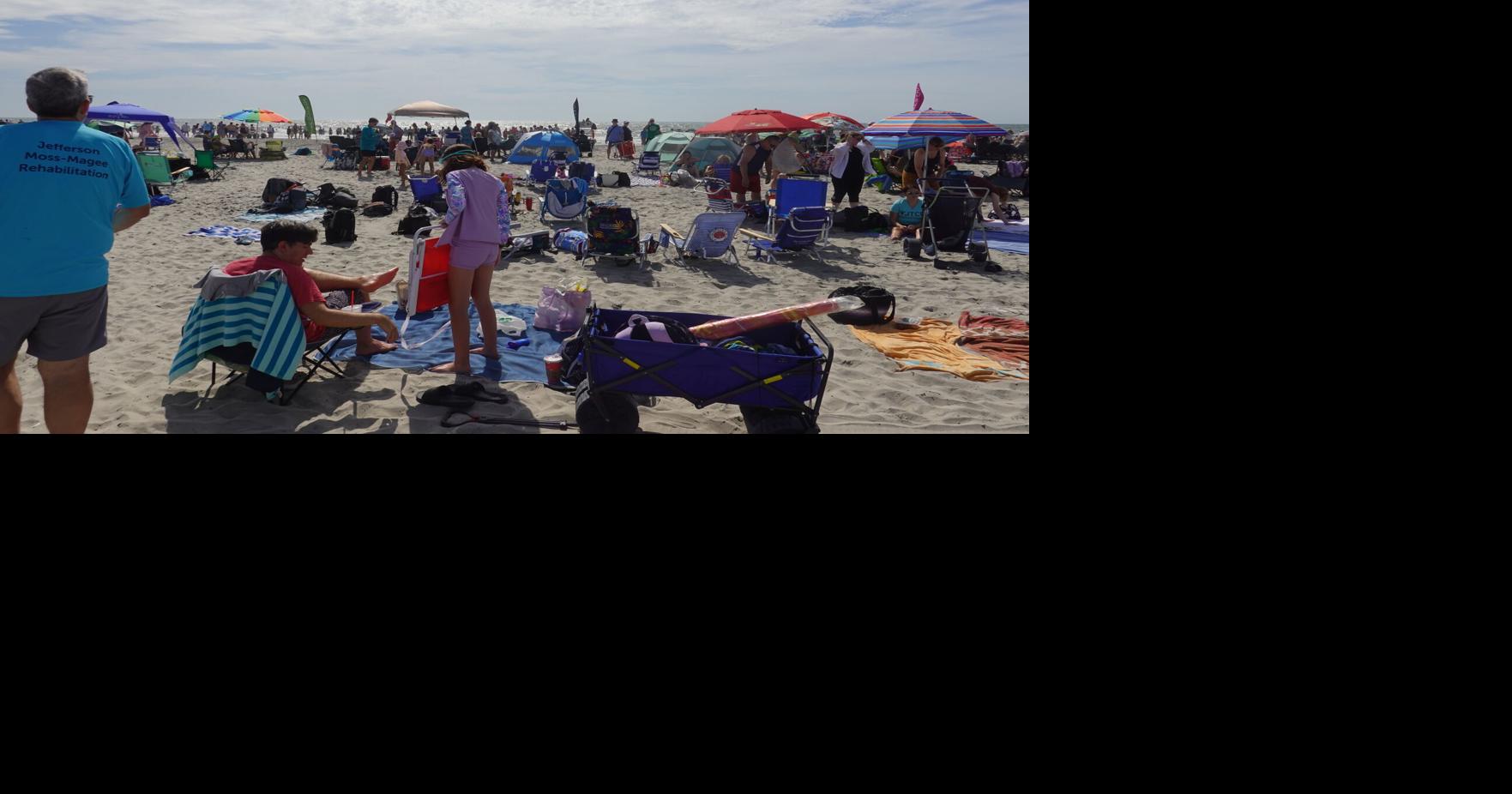 Surfing Without Limits: Life Rolls On Returns to Wildwood