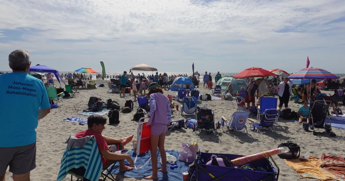 Surfing Without Limits: Life Rolls On Returns to Wildwood