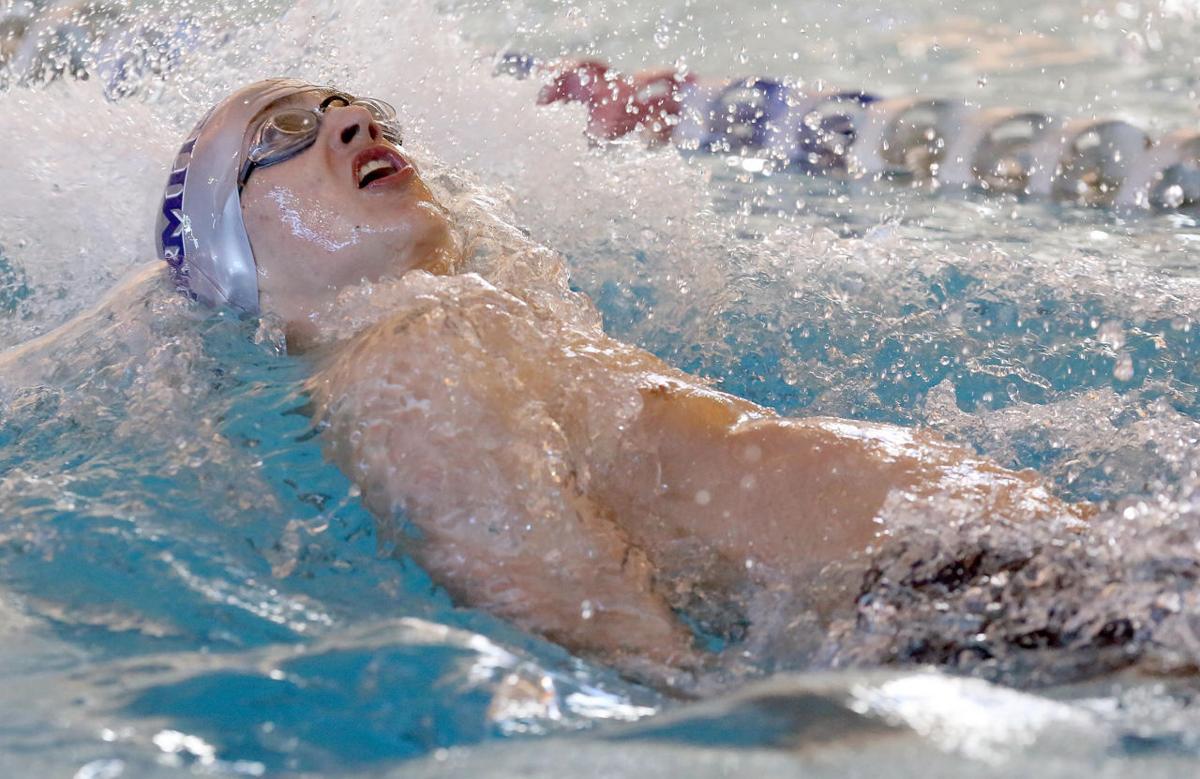 Boyd Swim Meet of Champions