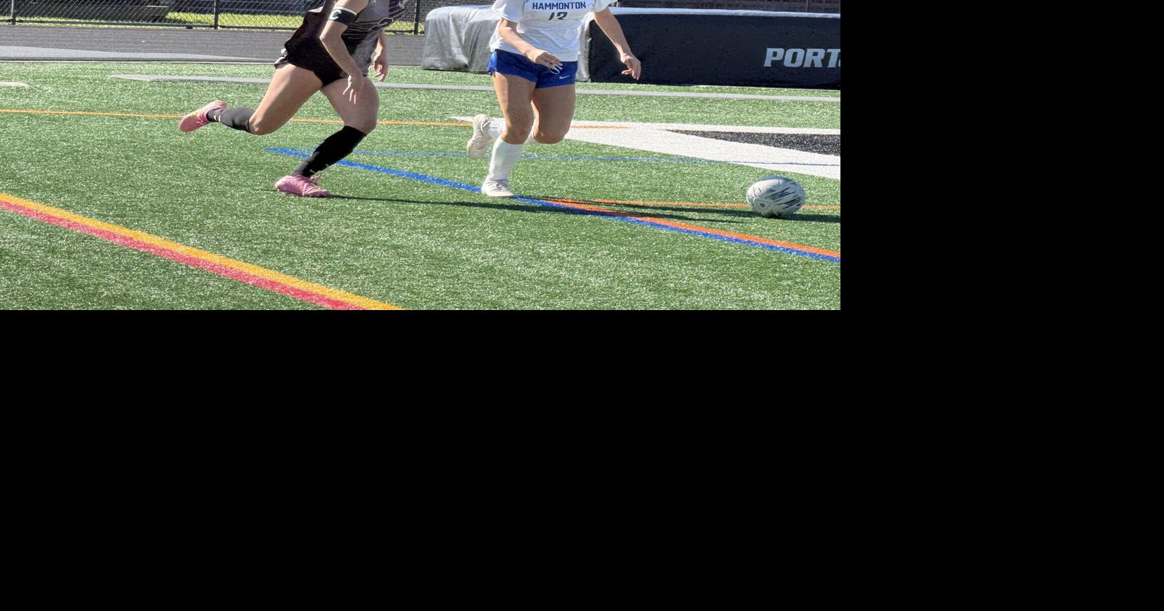 GALLERY: Hammonton girls soccer at Egg Harbor Township in the SJSCA Tournament first round