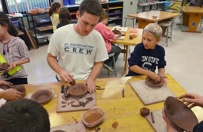 students fight hunger