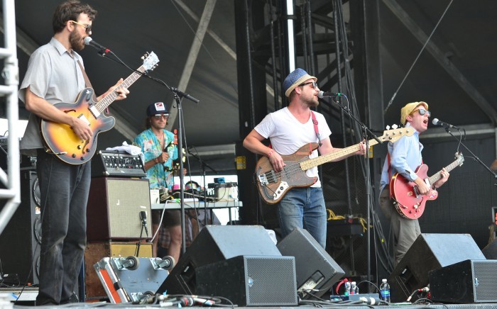 dave matthews caravan day 3
