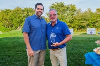 22nd Annual Golf Tournament Reaches $1 Million Milestone Thanks to Record Amount Raised at Event