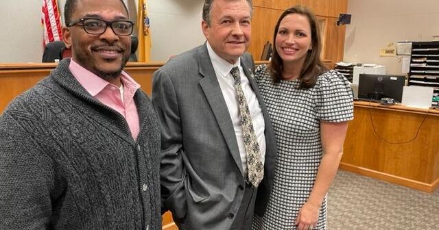 John Risley to chair Atlantic County Board of Commissioners