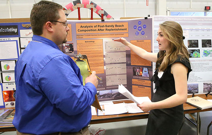 SCIENCE FAIR