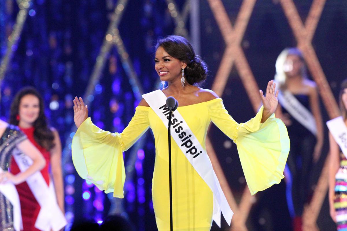 Miss America Preliminary