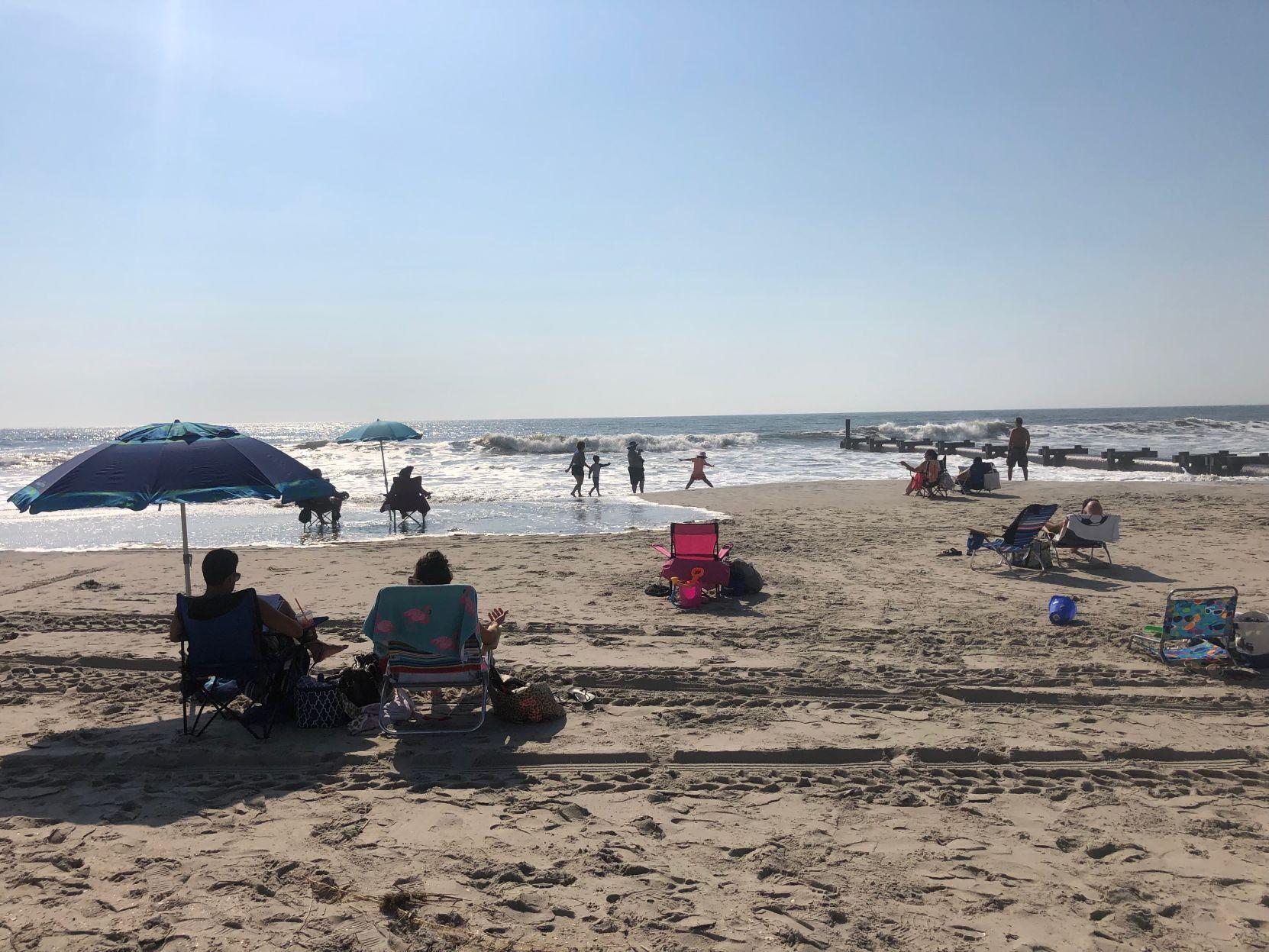 Sea Lice Found At Some South Jersey Beaches Local News Pressofatlanticcity Com