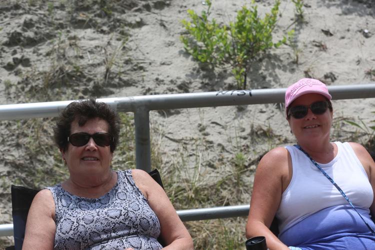 Weather forecast for Sea Isle City's Skimmer Festival