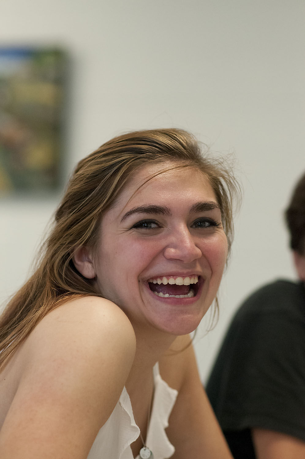 Hearing students get handson with American Sign Language class