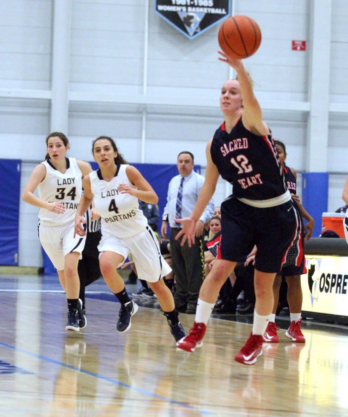 CAL girls title game