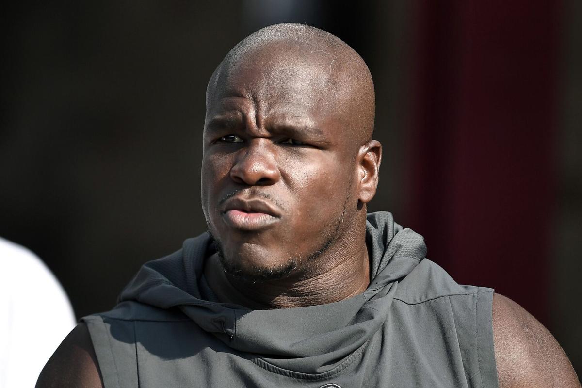 Ex-NFL star Frank Gore dragged naked woman by hair across Atlantic City  hotel hallway: report