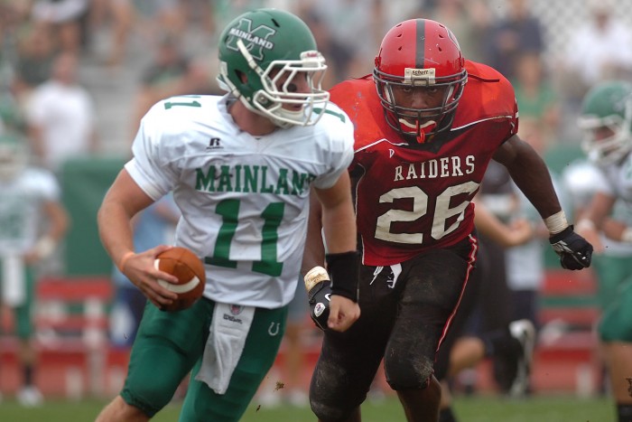 ocean city football