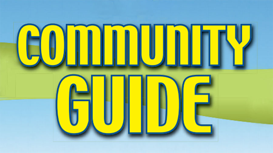 Community Guide Magazine Be part of the 2017 Mainland Community Guide