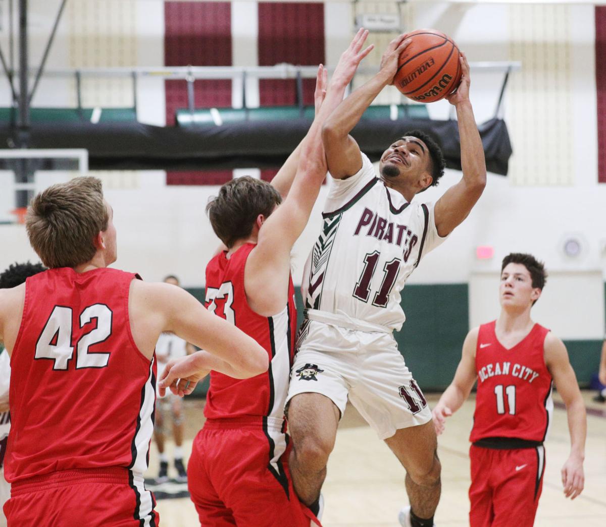 Joe Repetti Hits Winner At Buzzer Gannon Brady Scores 40 As O C