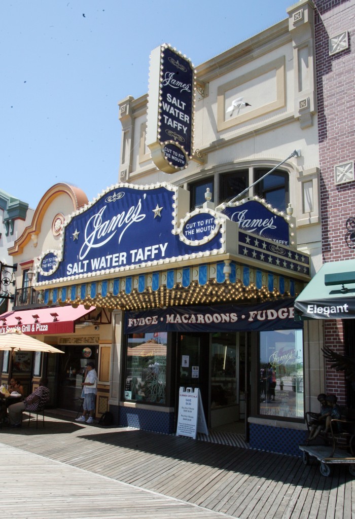 In season, in business Flavors like caramel popcorn, saltwater taffy and fudge cultivate