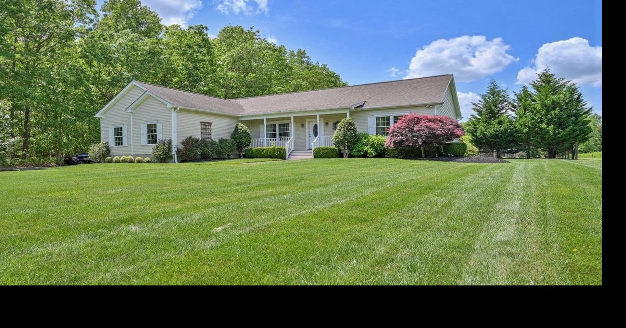 Nearly 4acre homestead in Mullica Township is as picturesque as it is