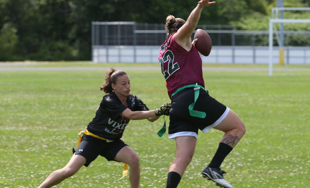 Powder Puff Flag Football League Photo Galleries