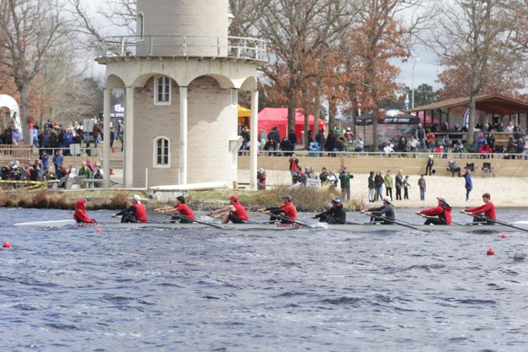 Holy Spirit girls crew wins four races at FlickHorvat regatta