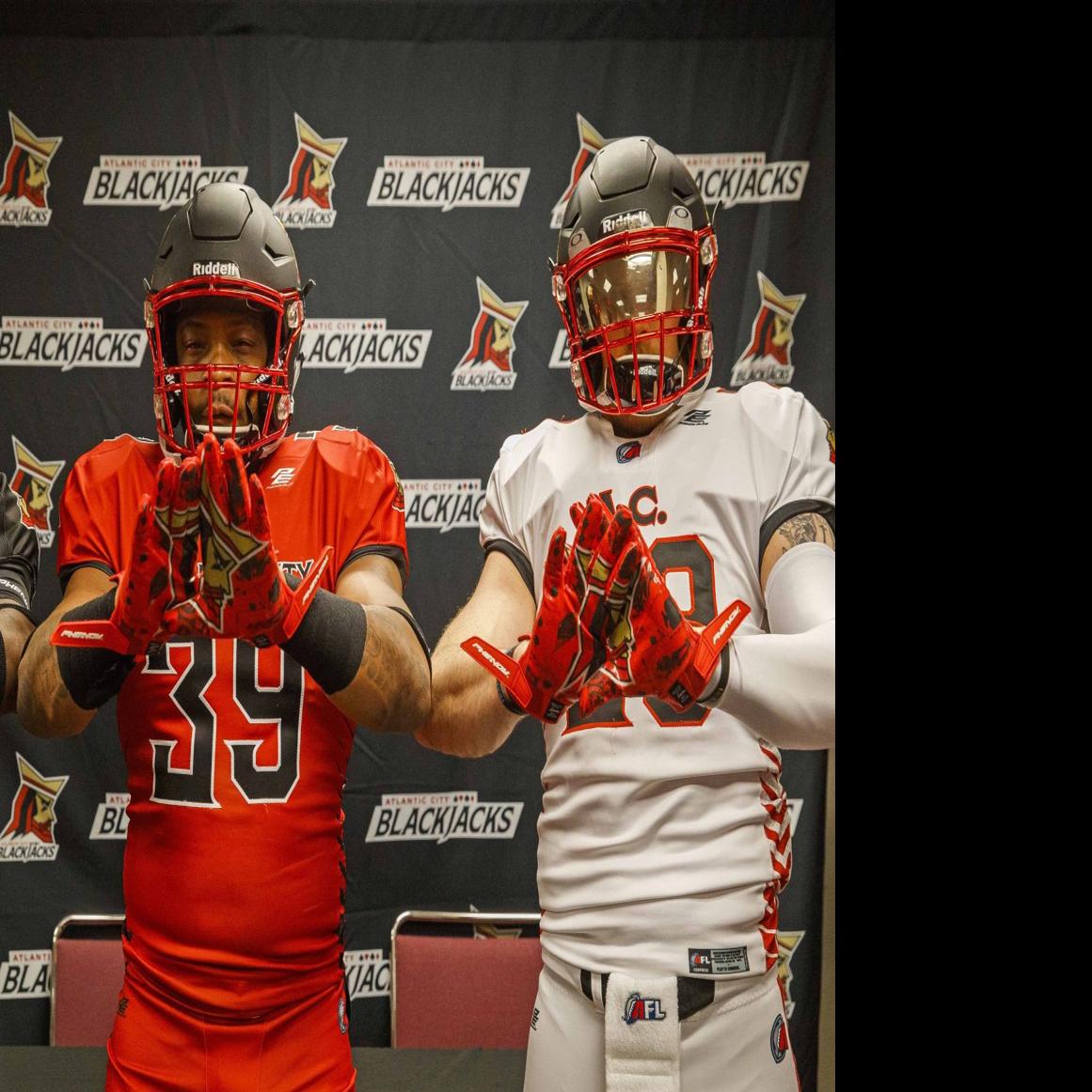 Atlantic City Blackjacks Reveal Roster Ahead Of Saturday S Debut