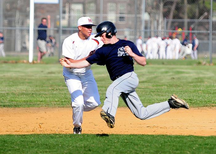 Jerseyball - Millville's Mike Trout and Aaron Cox