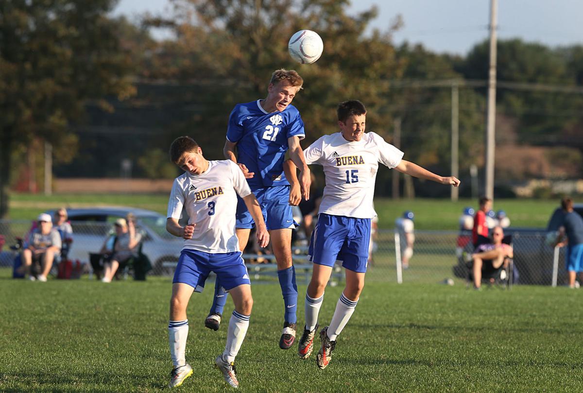 Wildwood Catholic at Buena Soccer