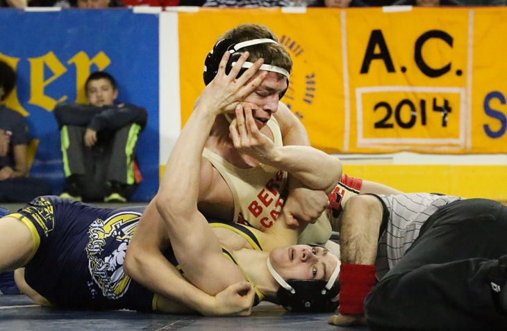 State Wrestling Tournament
