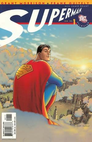 100 Comics: All-Star Superman