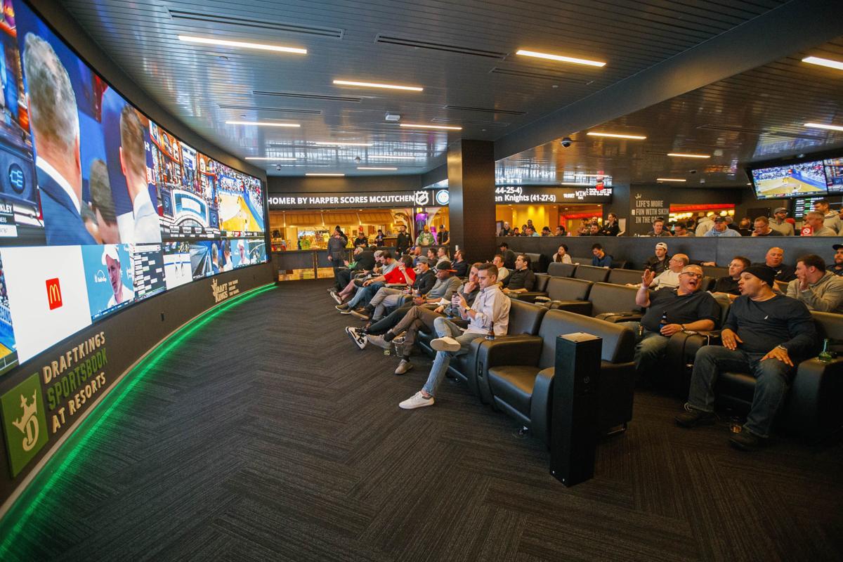 Sports Betting