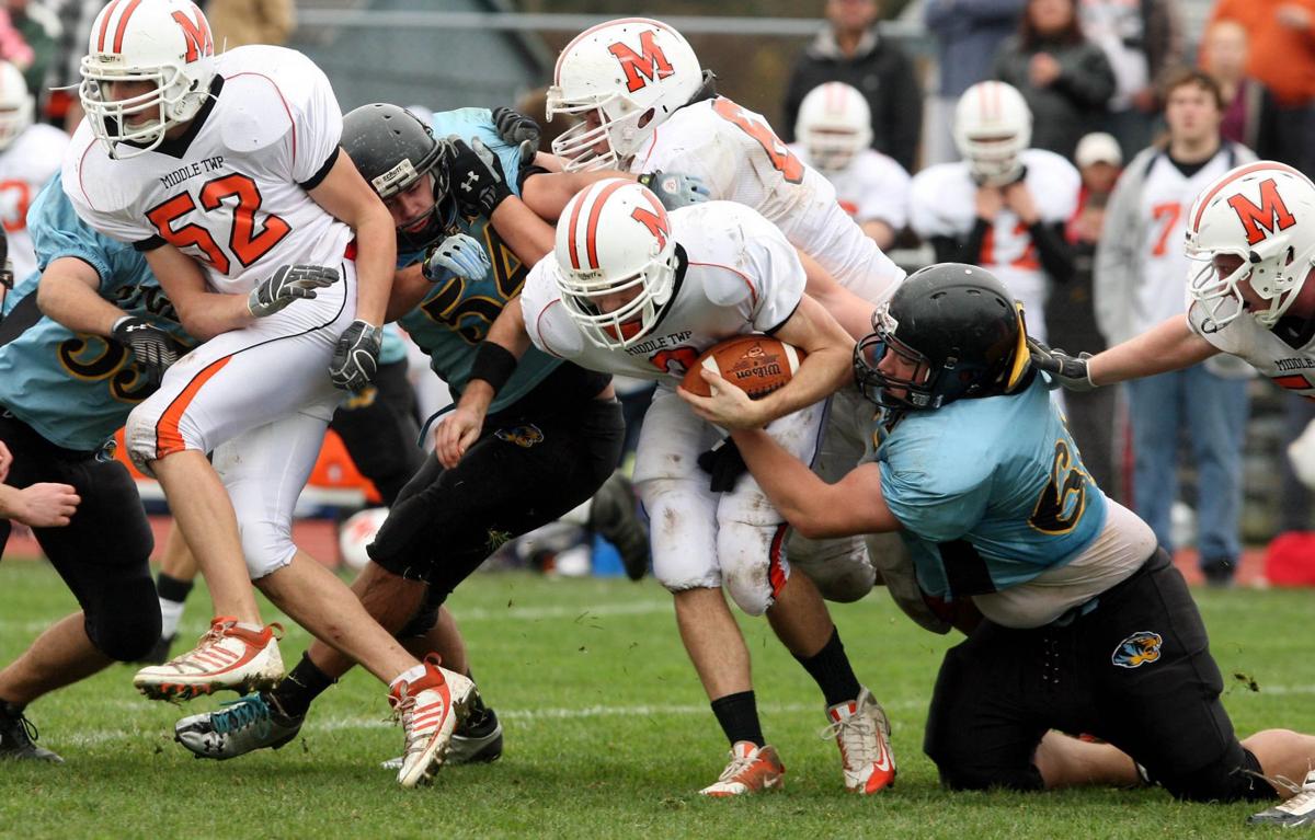 Middle Lower Football