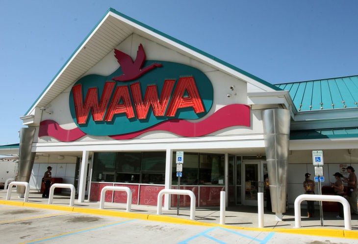 wawa near atlantic city airport