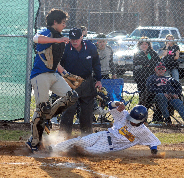 Wildwood Catholic Vs Buena