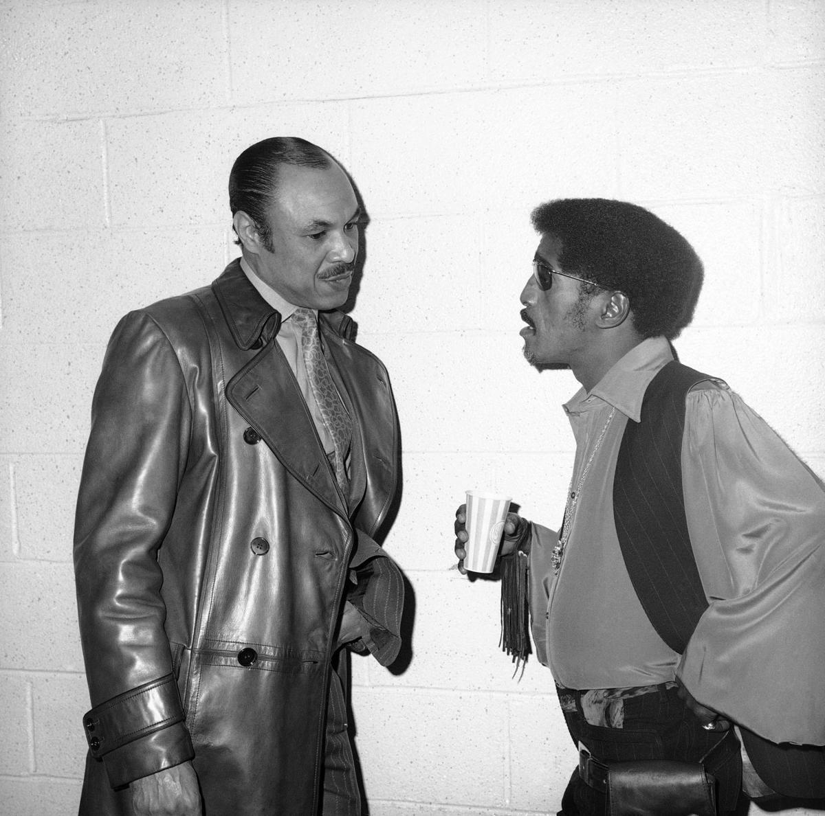 Mercer Ellington, 1975