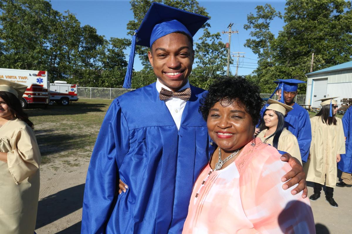 Buena Regional graduation