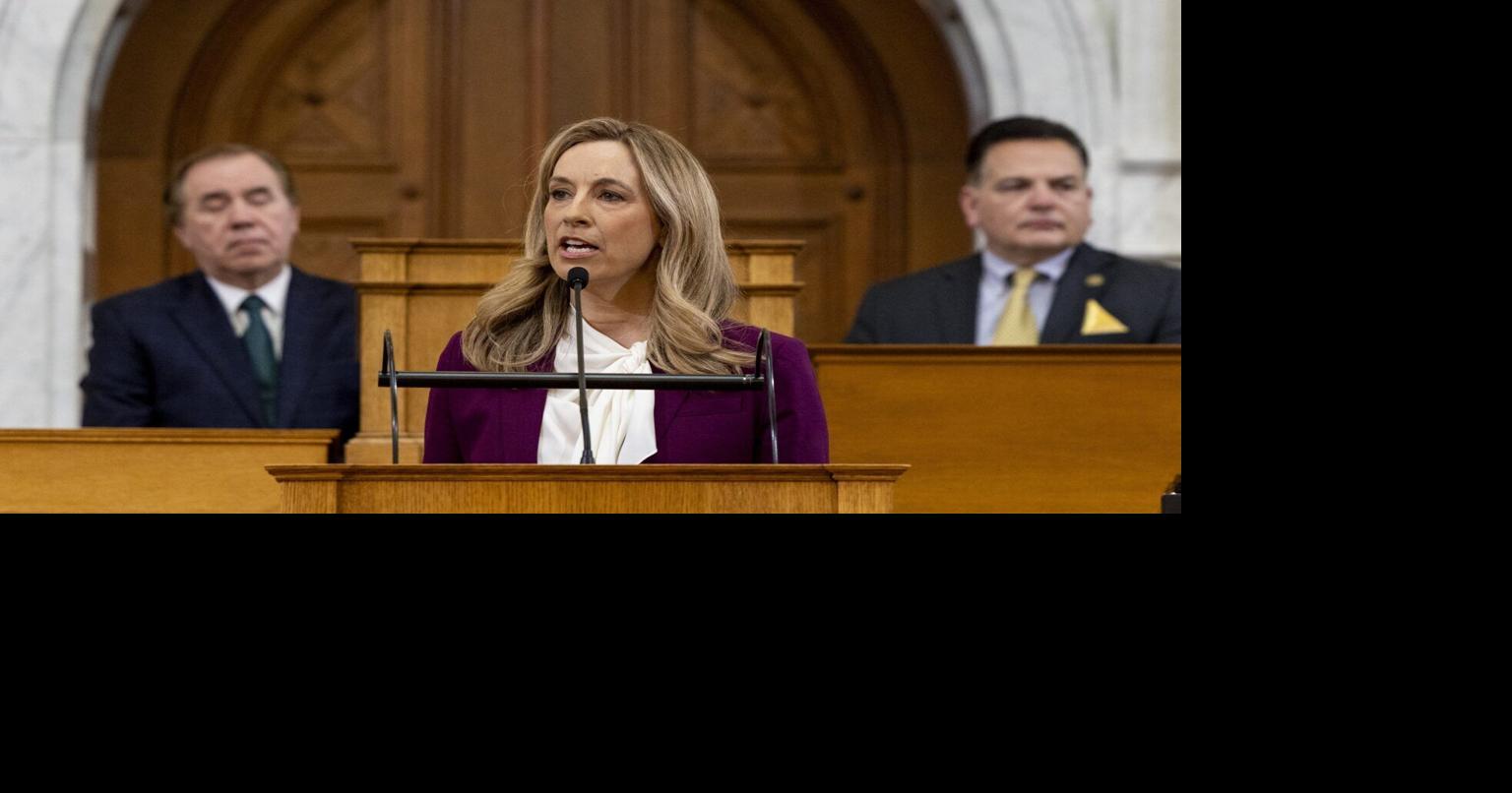 Sherrill seeks to fine big firms with workers on Medicaid