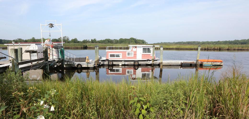 Along the Tuckahoe River, a hidden world revealed