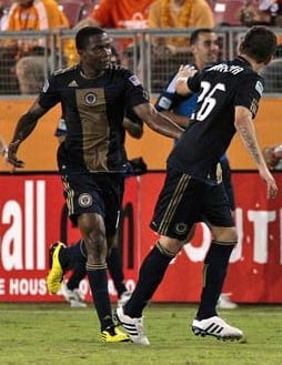 Philadelphia Union Fight For Philly WHT