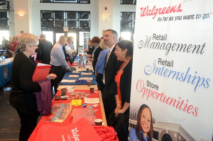 vet job fair