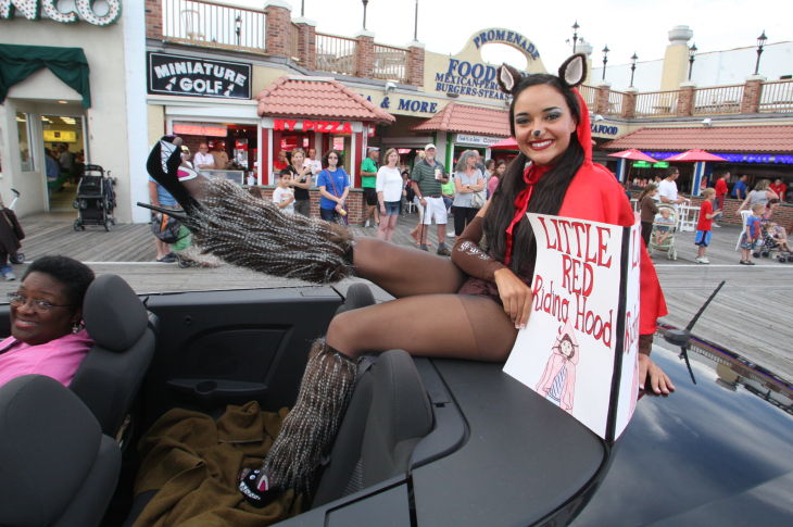 MISS NJ PARADE