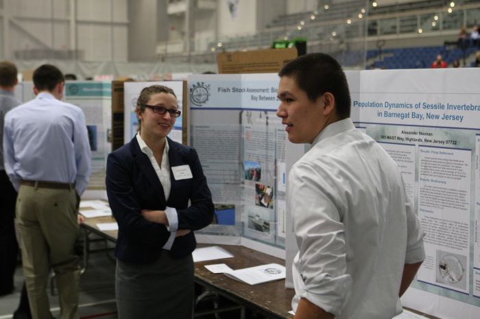GB M25 SCIENCE FAIR JUDGES
