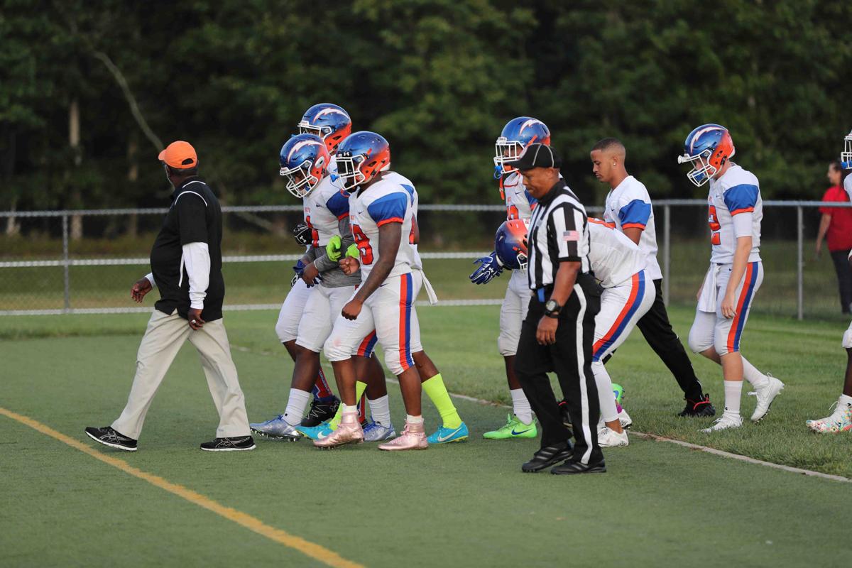 Millville at Prep Football