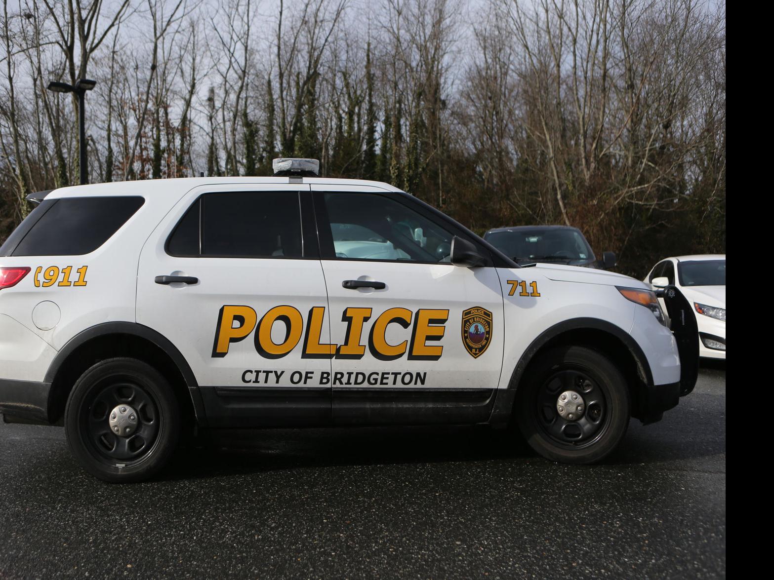 Bridgeton Man Arrested After Police Find Marijuana Loaded Gun During Traffic Stop Crime Pressofatlanticcity Com