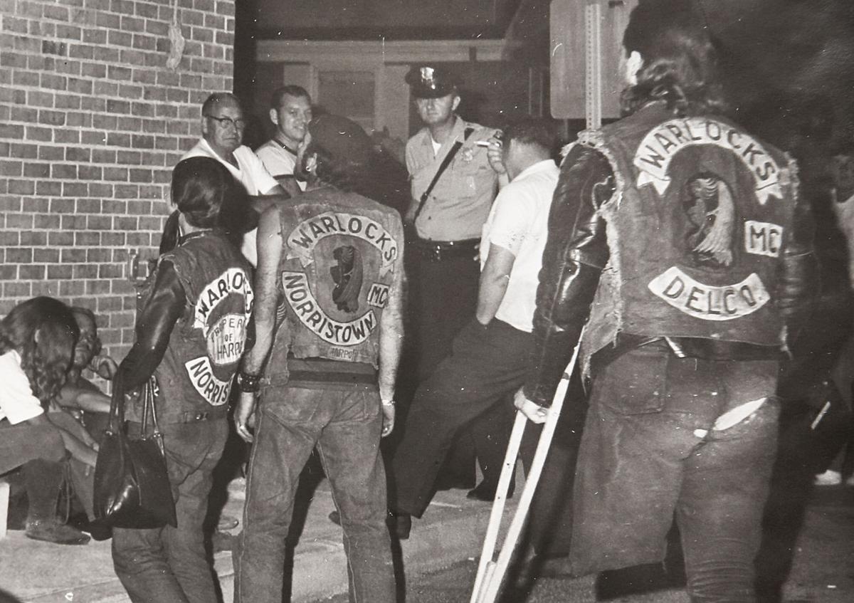 Look back at motorcycle gangs in South Jersey