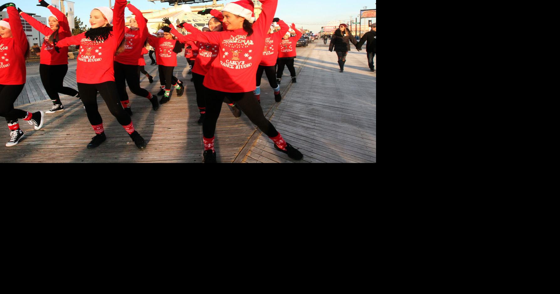 Atlantic City holiday parade returns; participants sought