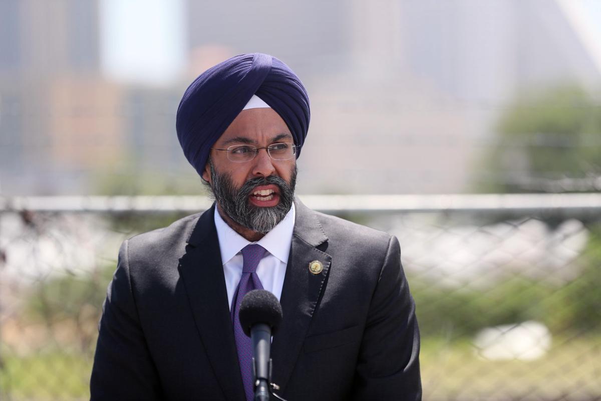 NJ Attorney General Gurbir Grewal on 3-D Guns